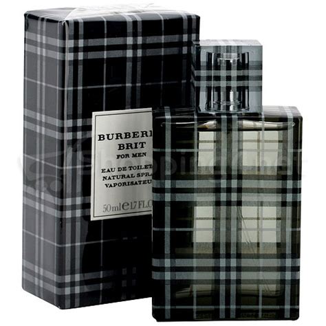 burberry brit smell
